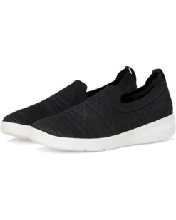 FitFlop Super-Q Knit Slip-Ons | Sneakers & Athletic Shoes -Shoe Rush Shop 71quf UeBBL. AC SR736920