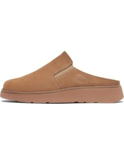 FitFlop Gen-FF Elasticated Suede Mules | Slippers -Shoe Rush Shop 71sOJuephtL. AC SR736920