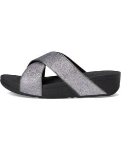 FitFlop Lulu Glitterdust Cross Slides | Sandals 13 FitFlop Lulu Glitterdust Cross Slides | Sandals -Shoe Rush Shop 71tY1p6C8L. AC SR736920
