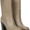 Franco Sarto Valor Mid Shaft Boots