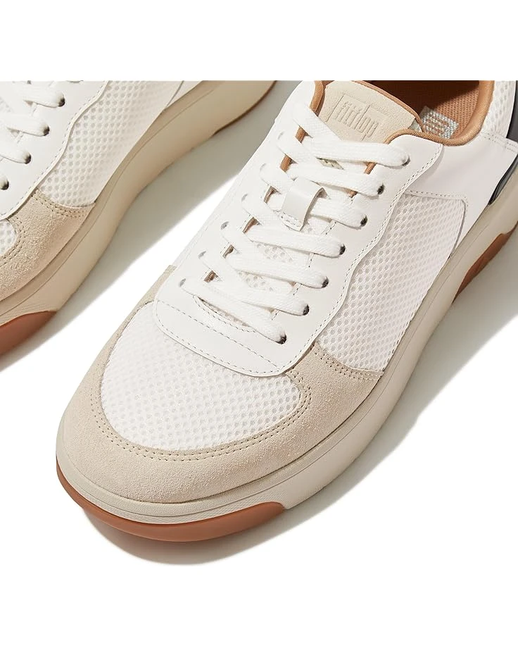 FitFlop Rally Evo Leather/Mesh/Suede Sneakers | Sneakers & Athletic Shoes 7 FitFlop Rally Evo Leather/Mesh/Suede Sneakers | Sneakers & Athletic Shoes - Image 5