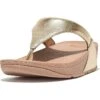 FitFlop Lulu Leather Toe Post | Sandals