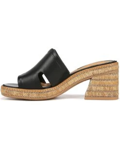 Franco Sarto Florence Fashion Slide Heeled Sandals | Heels 13 Franco Sarto Florence Fashion Slide Heeled Sandals | Heels -Shoe Rush Shop 81DsZa0A 1L. AC SR736920