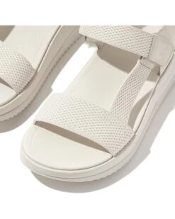 FitFlop Surff Two-Tone Webbing Leather Back-Strap Sandal | Sandals -Shoe Rush Shop 81HidZJqEbL. AC SR736920