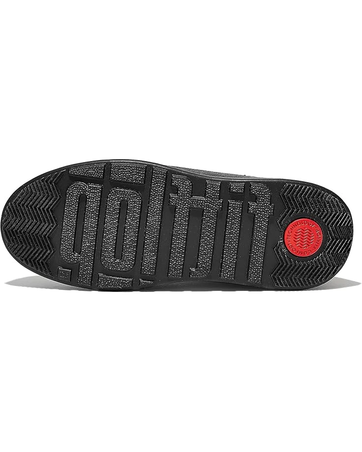 FitFlop F-Mode Suede Flatform Chelsea Boots 4 FitFlop F-Mode Suede Flatform Chelsea Boots - Image 2