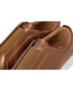 FitFlop Rally Elastic Metallic Leather Slip-On Sneakers | Sneakers & Athletic Shoes -Shoe Rush Shop 81TKBDPEctL. AC SR736920