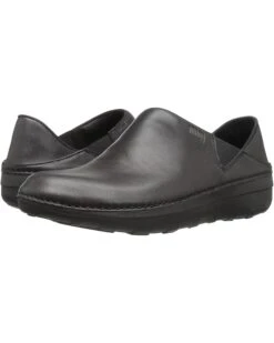 FitFlop Superloafer Leather | Clogs