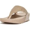 FitFlop Lulu Shimmerlux Toe-Post Sandals 2 FitFlop Lulu Shimmerlux Toe-Post Sandals -Shoe Rush Shop 81fU7kGdC3L. AC SR736920