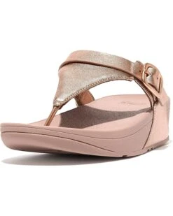 FitFlop Lulu Adjustable Leather Toe Post Sandals 18 FitFlop Lulu Adjustable Leather Toe Post Sandals -Shoe Rush Shop 81kwBhDHBL. AC SR736920
