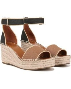 Franco Sarto Clemens Raffia Espadrille Wedge Heel Sandals | Heels -Shoe Rush Shop 81moPFU5Z1L. AC SR736920