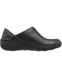 FitFlop Superloafer Leather | Clogs -Shoe Rush Shop 81n5DCzXVJL. AC SR736920