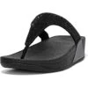 FitFlop Lulu Crystal Embellished Toe-Post Sandals -Shoe Rush Shop 81vxs2kxxBL. AC SR736920