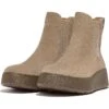 FitFlop F-Mode Suede Flatform Chelsea Boots 2-Tone Elastic 1 FitFlop F-Mode Suede Flatform Chelsea Boots 2-Tone Elastic -Shoe Rush Shop 918XF6imGdL. AC SR736920