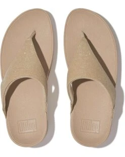 FitFlop Lulu Shimmerlux Toe-Post Sandals -Shoe Rush Shop 91CdKhAkdpL. AC SR736920