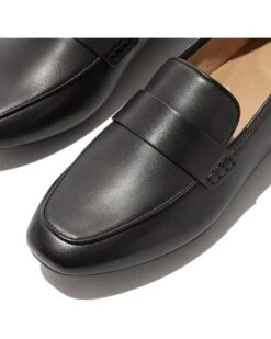 FitFlop Delicato Soft Leather Loafers -Shoe Rush Shop 91OXBkYo0L. AC SR736920