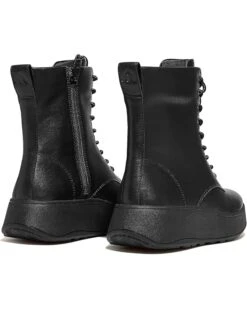 FitFlop F-Mode Leather Lace-Up Flatform Ankle Boots -Shoe Rush Shop 91V5KeRIomL. AC SR736920