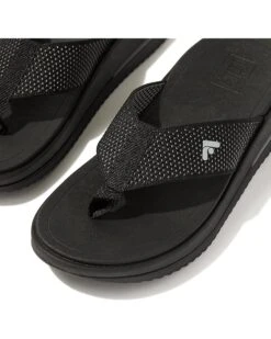 FitFlop Surff Two-Tone Webbing Toe-Post Sandal | Sandals -Shoe Rush Shop 91fhvkiZmnL. AC SR736920